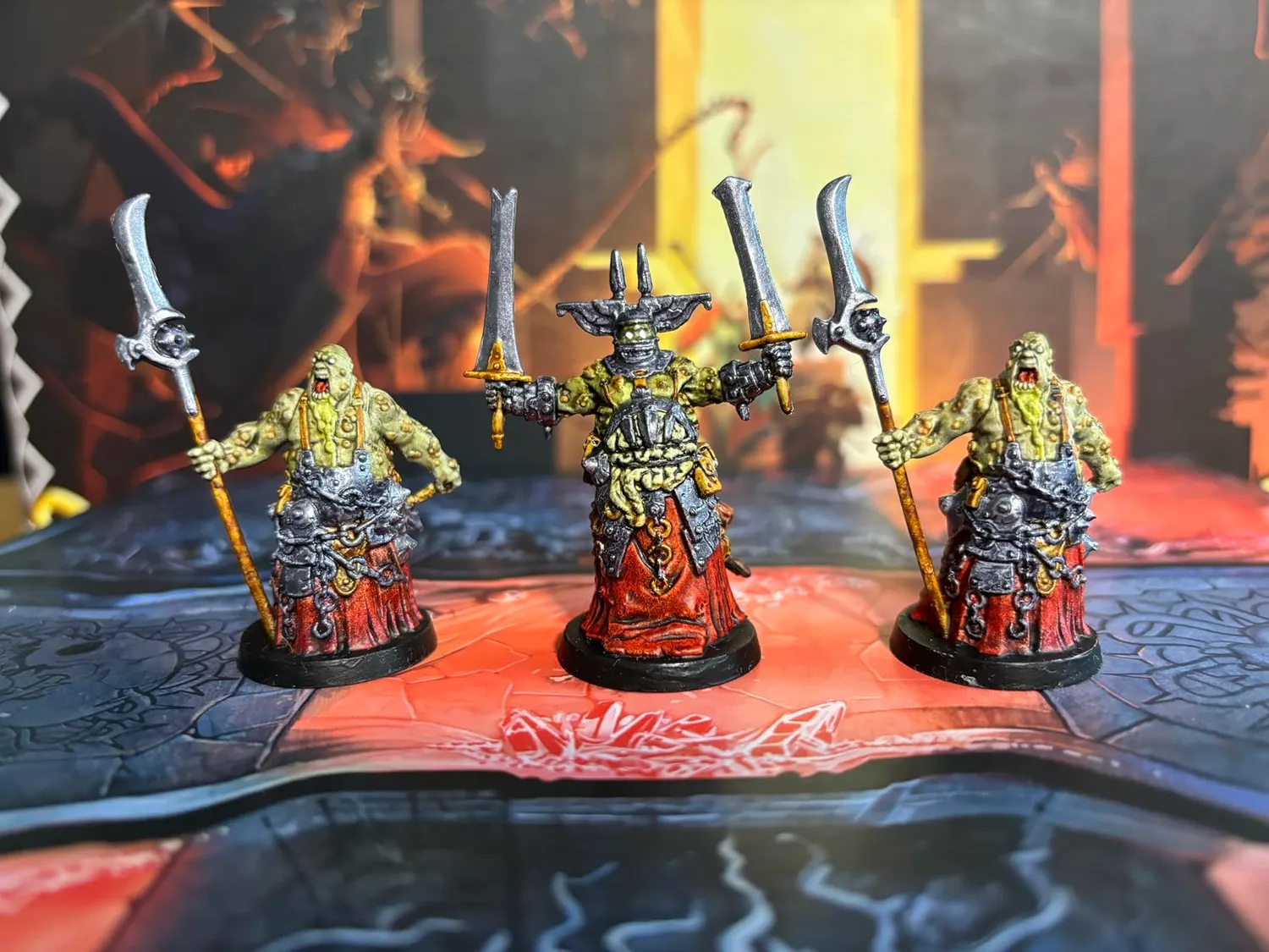 CMON Massive Darkness 2 Höllenschlund Grundspiel Deutsch