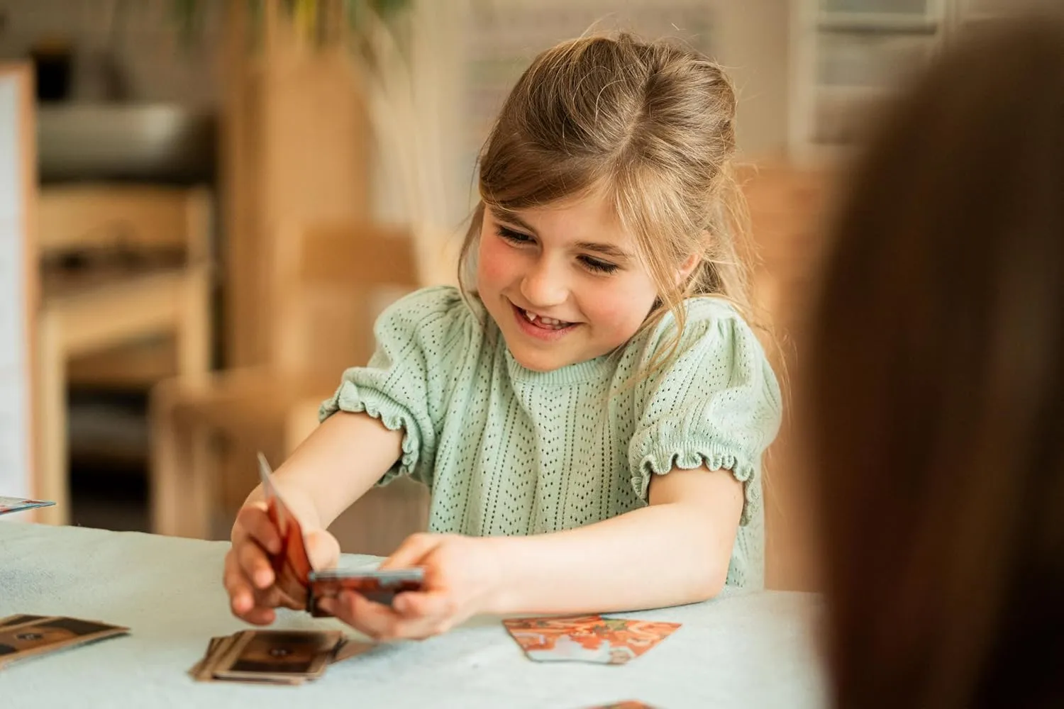 Asmodee Unlock Kids Sagenhafte Geschichten Kinderspiel