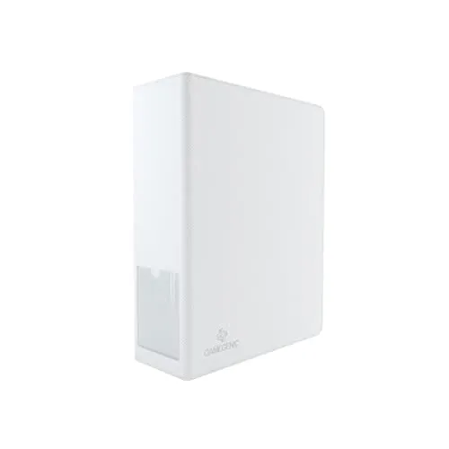 Gamegenic Prime Ring-Binder Sammelordner Weiß