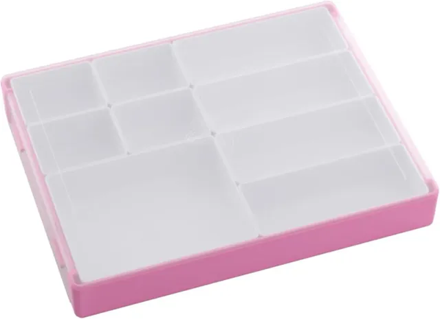 Gamegenic Token Silo Tokenbox Weiß 16,8x21,8x3,4cm stapelbar
