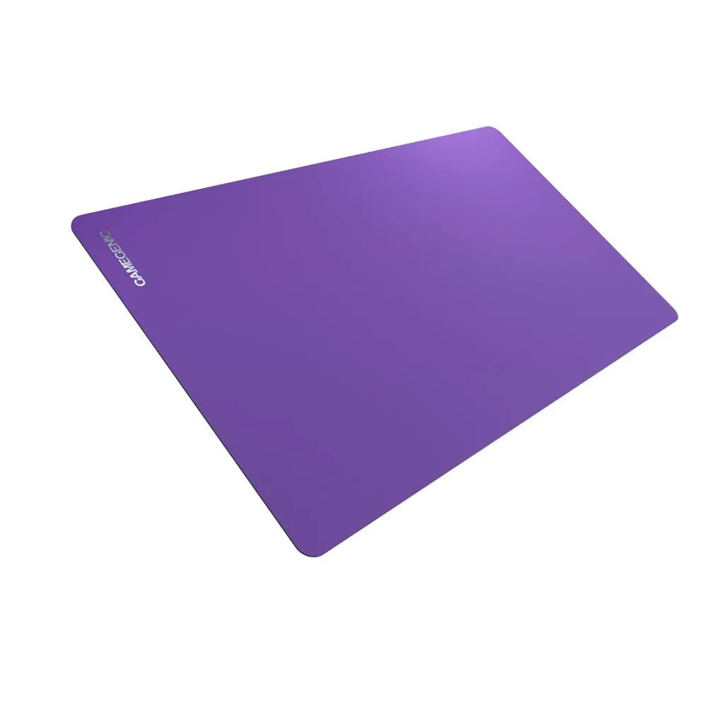 Gamegenic Prime Playmat Black Spielmatte Naturkautschuk Schwarz