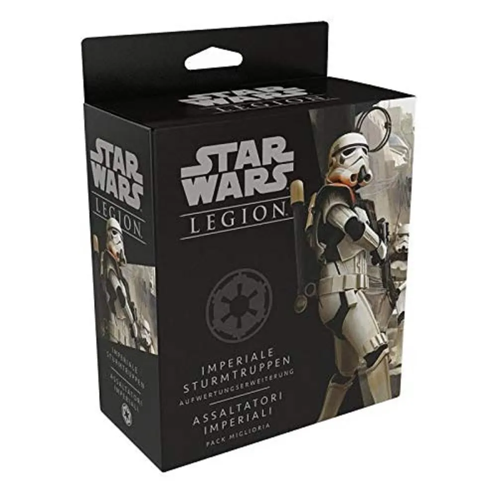 Atomic Mass Games Star Wars Legion AT-RT Tabletop-Erweiterung Rebellen