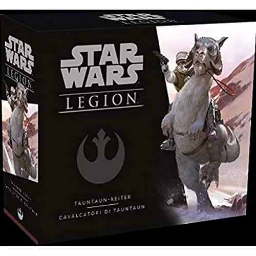 Atomic Mass Games Star Wars Legion Tauntaun-Reiter Erweiterung