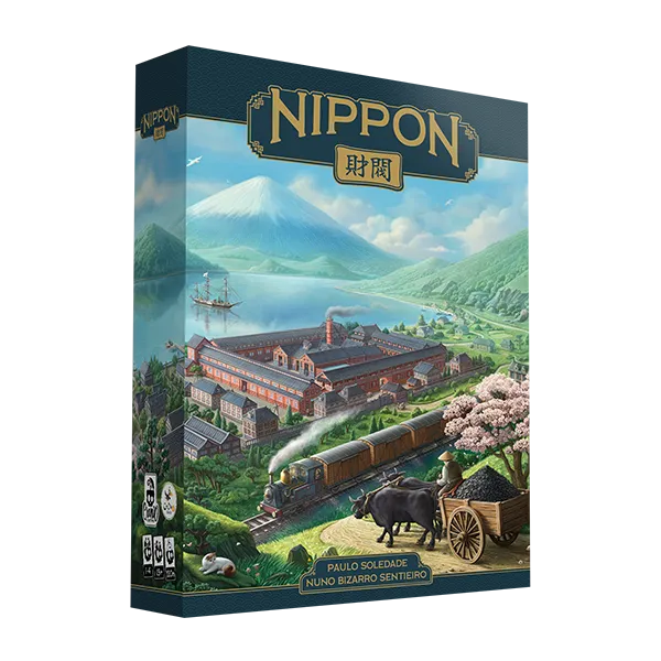 Cranio Nippon Zaibatsu Super Bundle Emperor's Edition