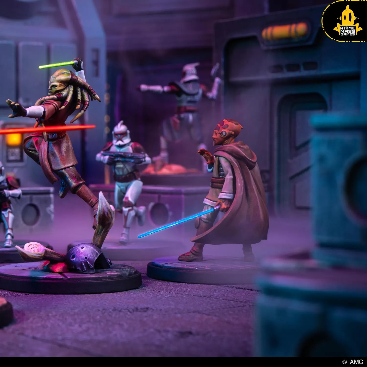 Asmodee Star Wars Shatterpoint Requesting Your Surrender Pack