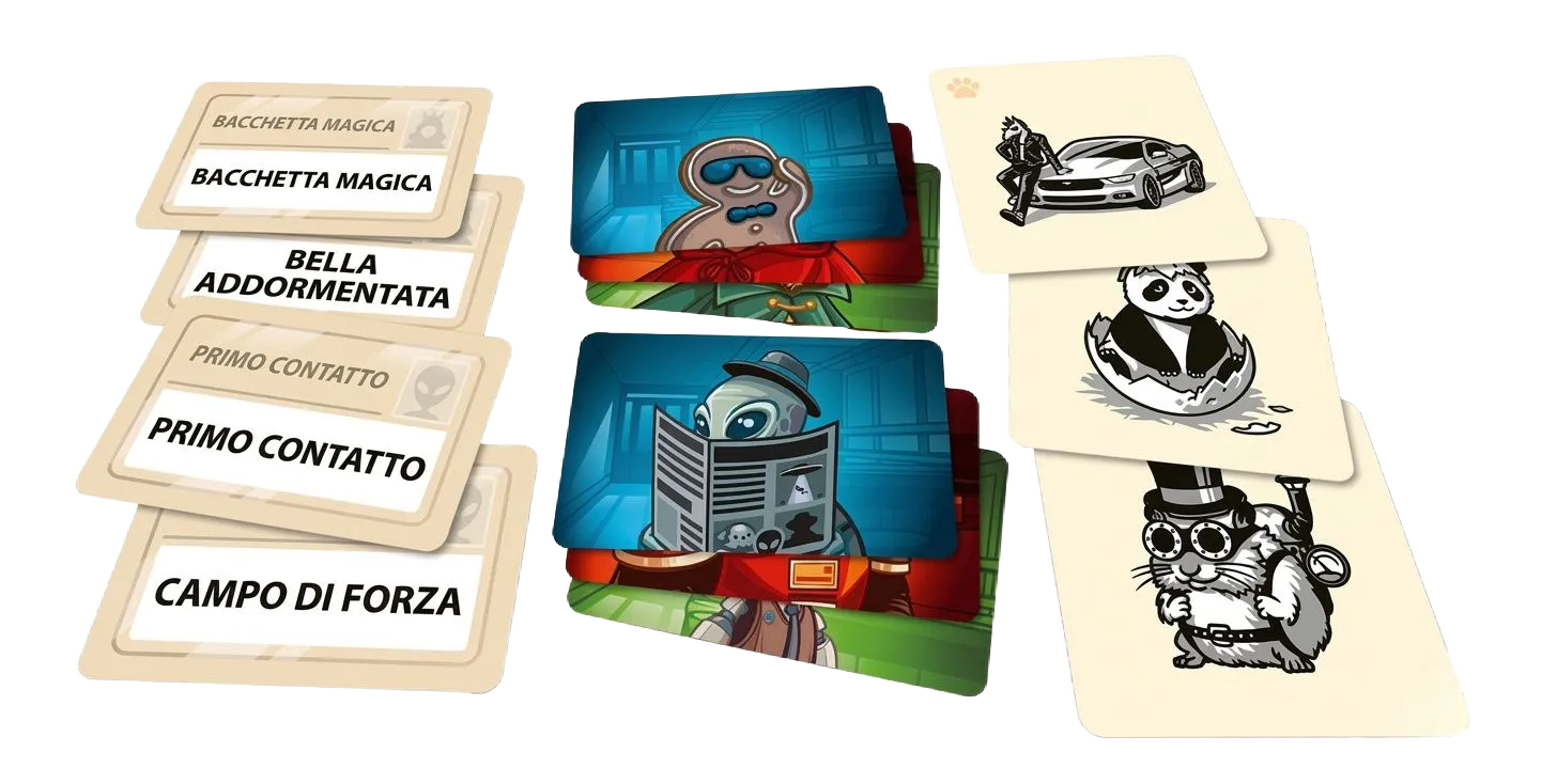 Cranio Nome in Codice Expansion Fantascienza 50