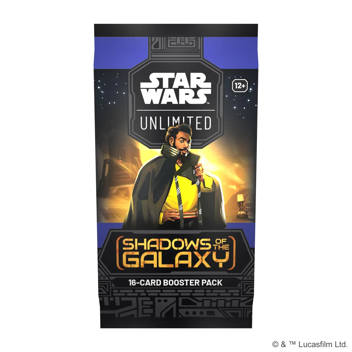 Star Wars Unlimited Shadows of the Galaxy Booster Trading Cards Foil