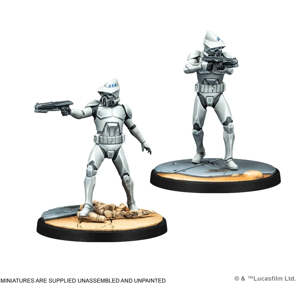 Atomic Mass Games Star Wars Shatterpoint This Partys Over Pack