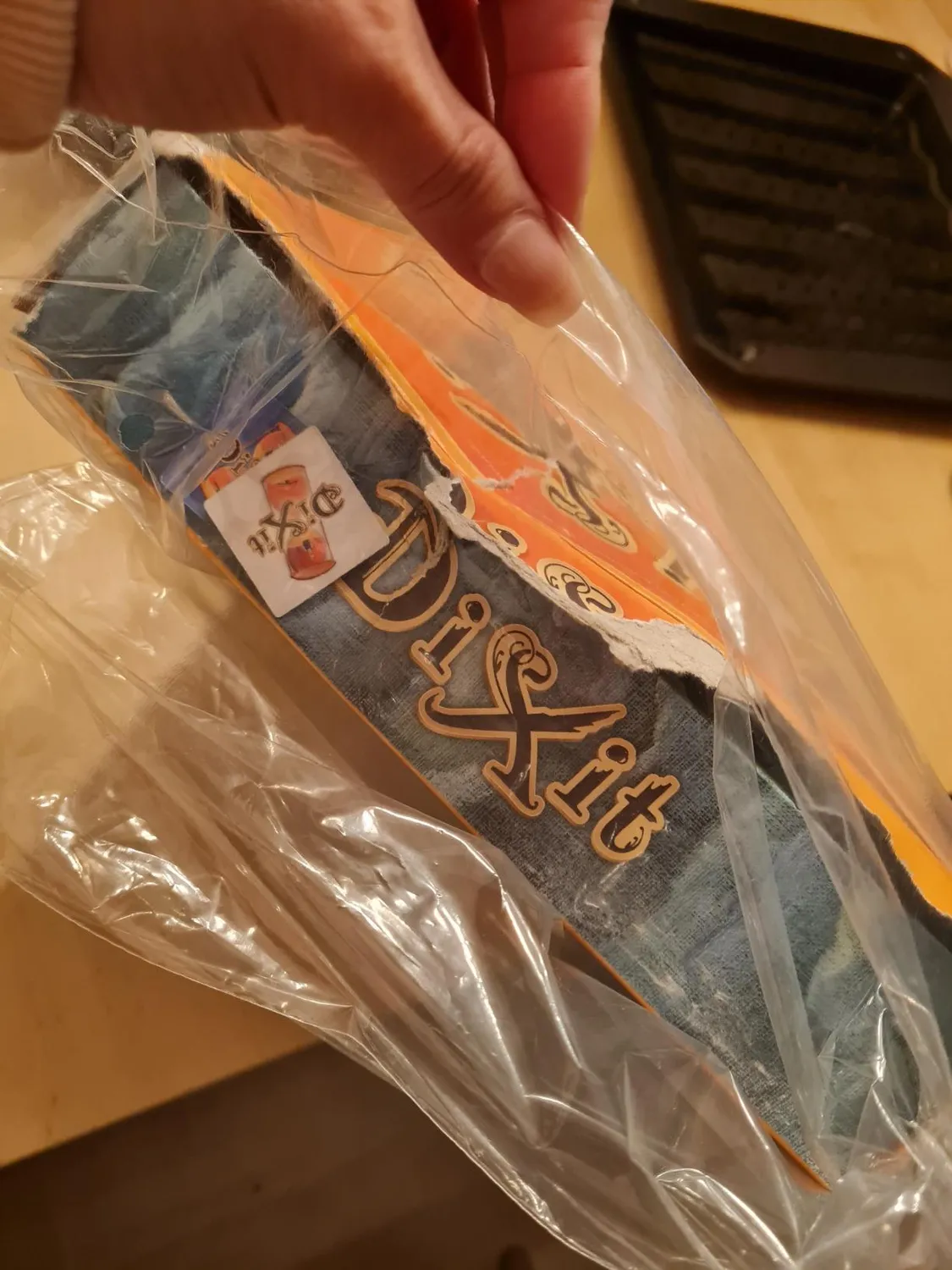 Asmodee Dixit Grundspiel Auflage 2021 Familienspiel