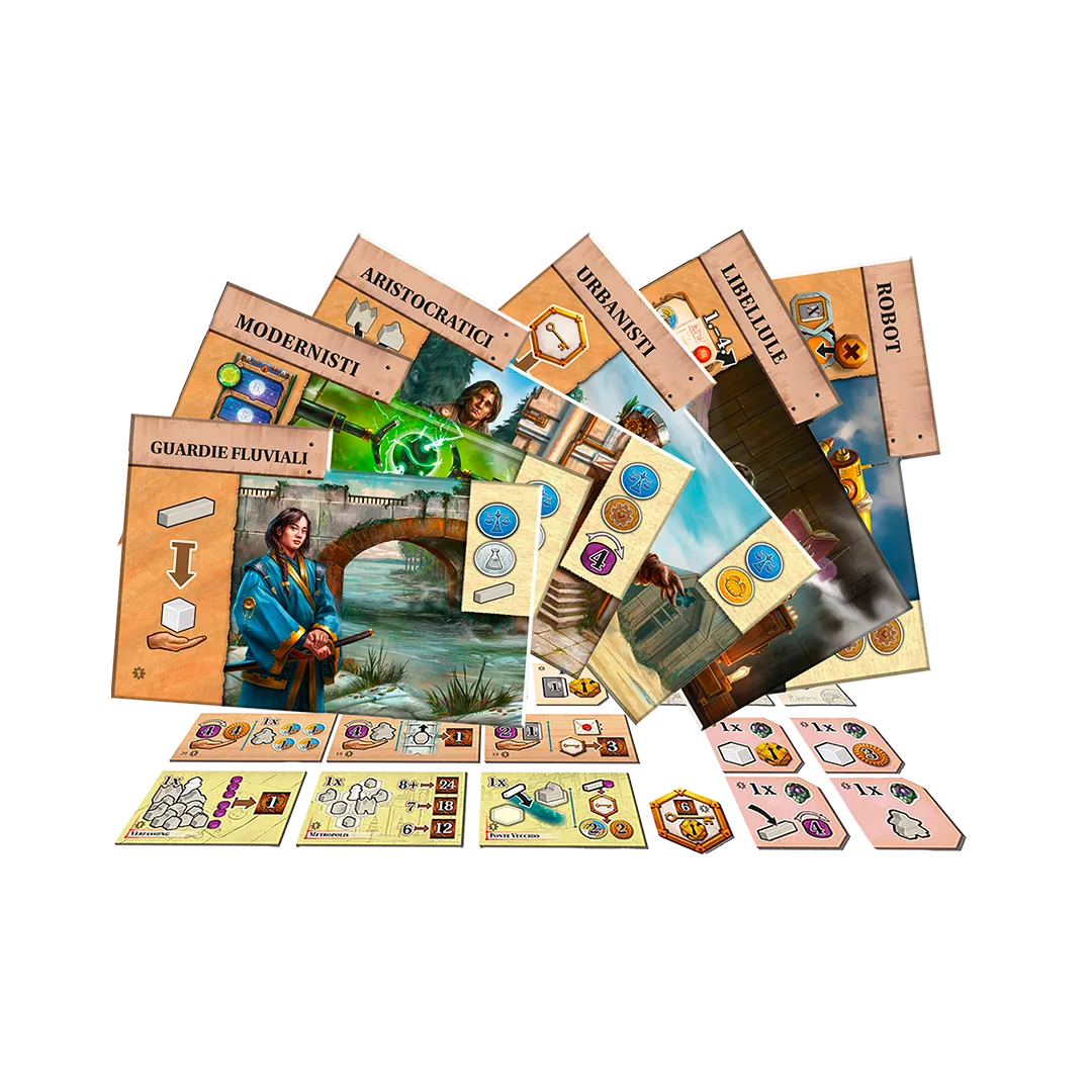 Cranio Terra Mystica Entdeckungen Erweiterung Zukunft