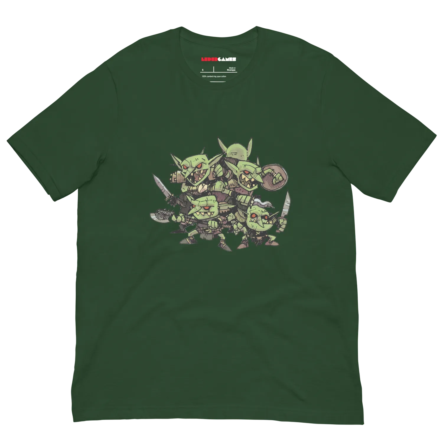 Leder Games Vast TCC Goblin T-Shirt Goblins