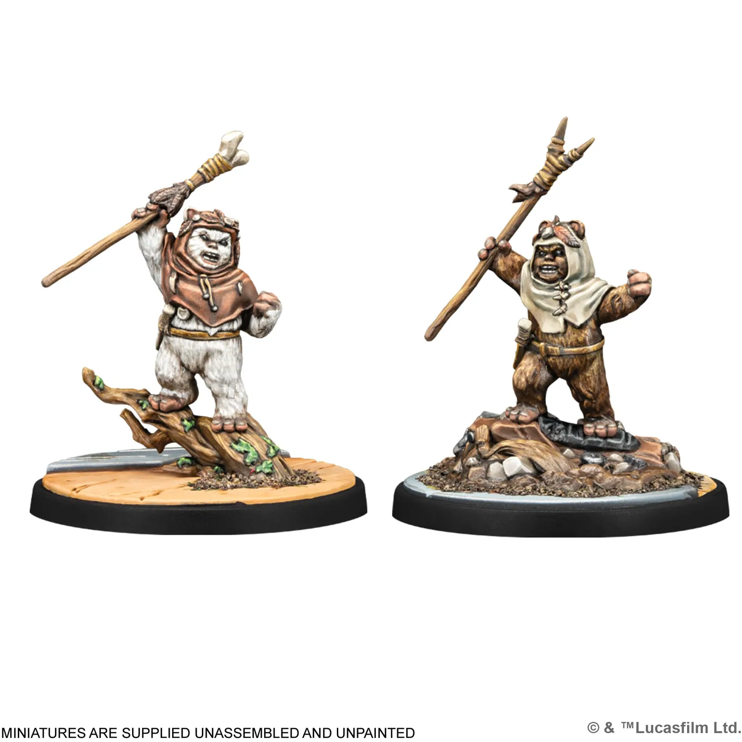 Atomic Mass Games Star Wars Shatterpoint Ee Chee Wa Maa Pack
