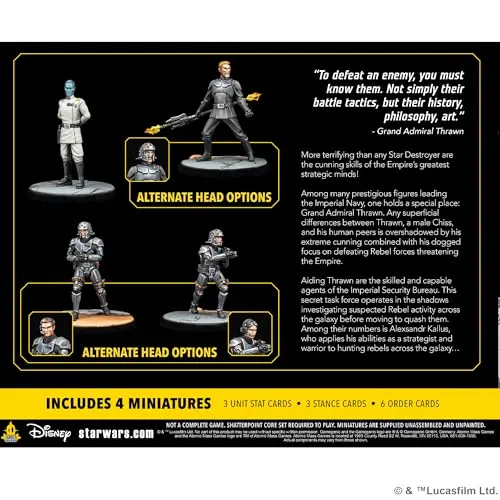 Asmodee Star Wars Shatterpoint Not Accepting Surrenders Erweiterung