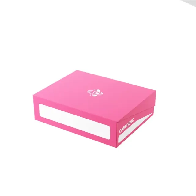 Gamegenic Token Holder Zubehörbox pink 3 Fächer