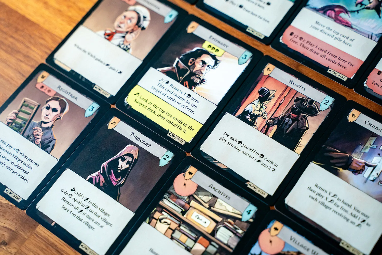 Capstone Pagan Until Proven Guilty Content Pack 6 Erweiterung
