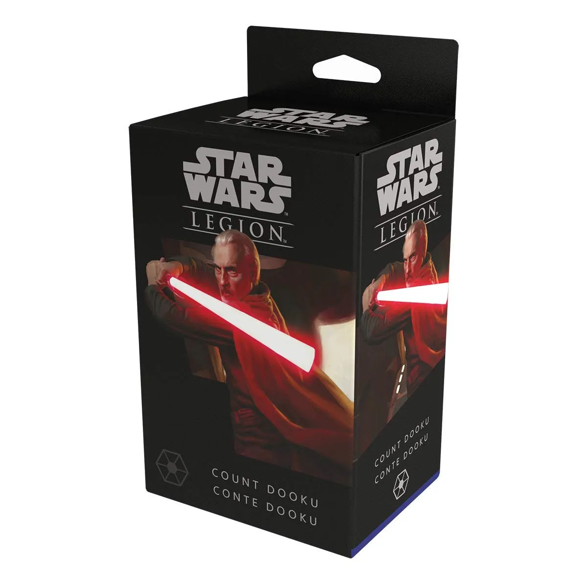 Asmodee Star Wars: Legion Count Dooku Commander Tabletop-Erweiterung