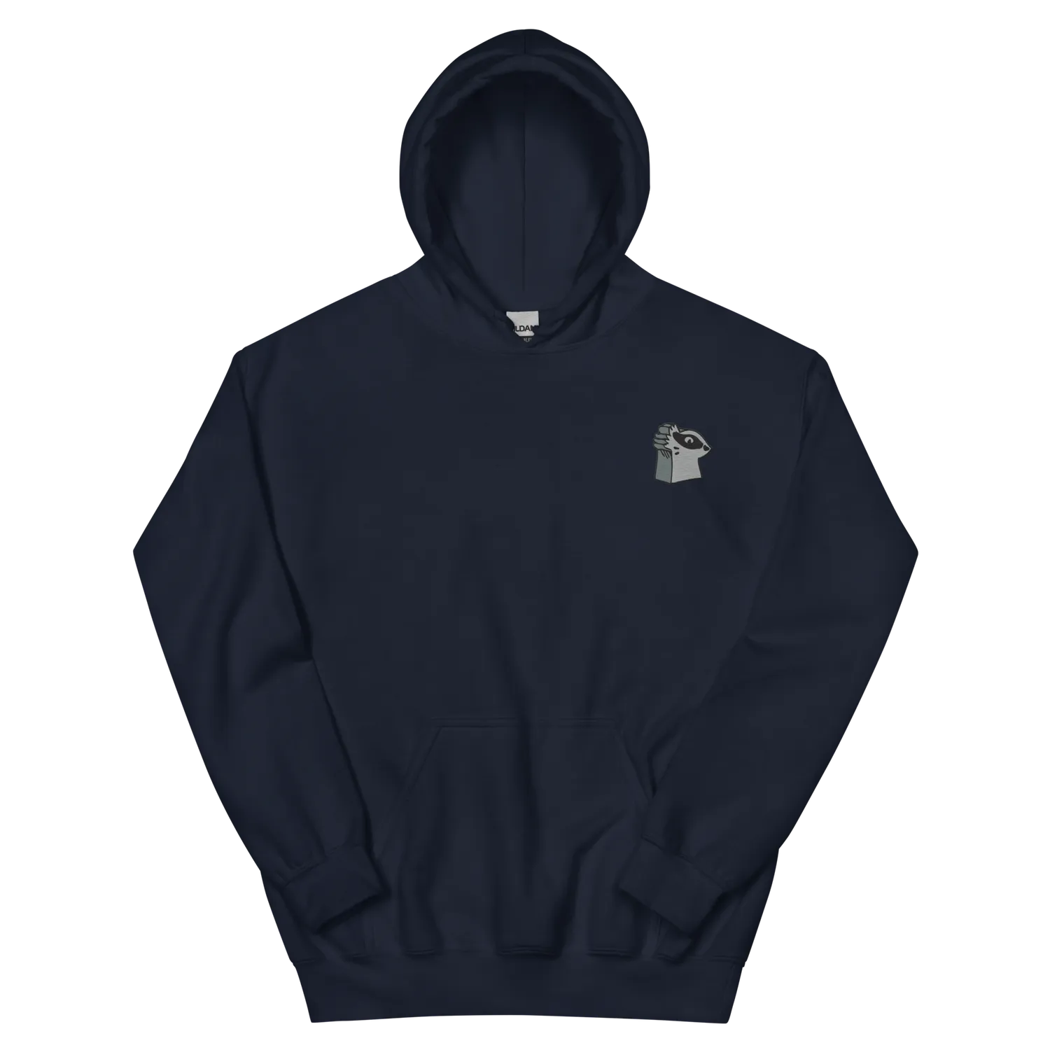 Leder Games Root Keepers Pullover Hoodie Schwarz S