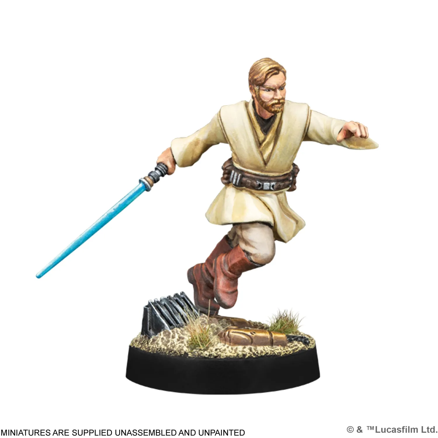 Star Wars Legion Galactic Republic Starterset Tabletop