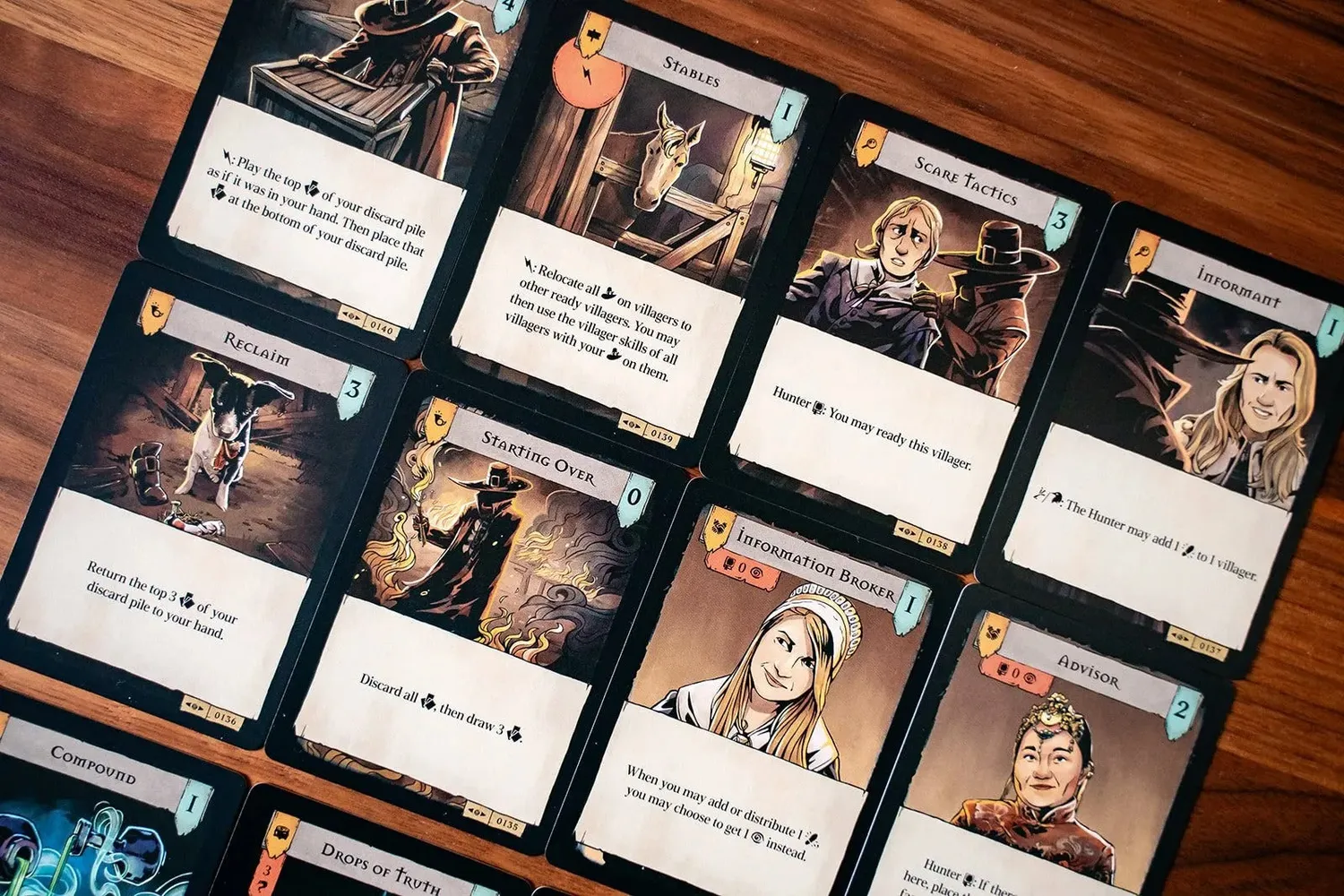 Capstone Games Pagan Mind Games Content Pack 3 Erweiterung