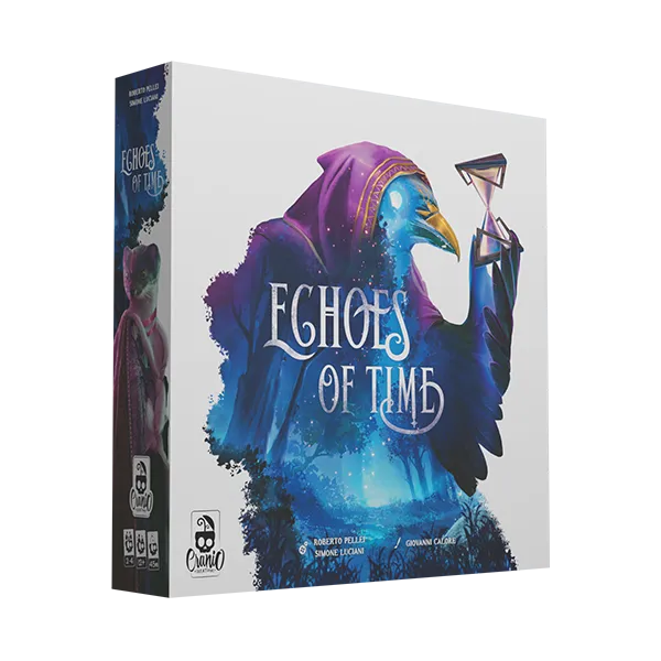 Cranio Echoes of Time Bundle Kartenspiel mit Organizer