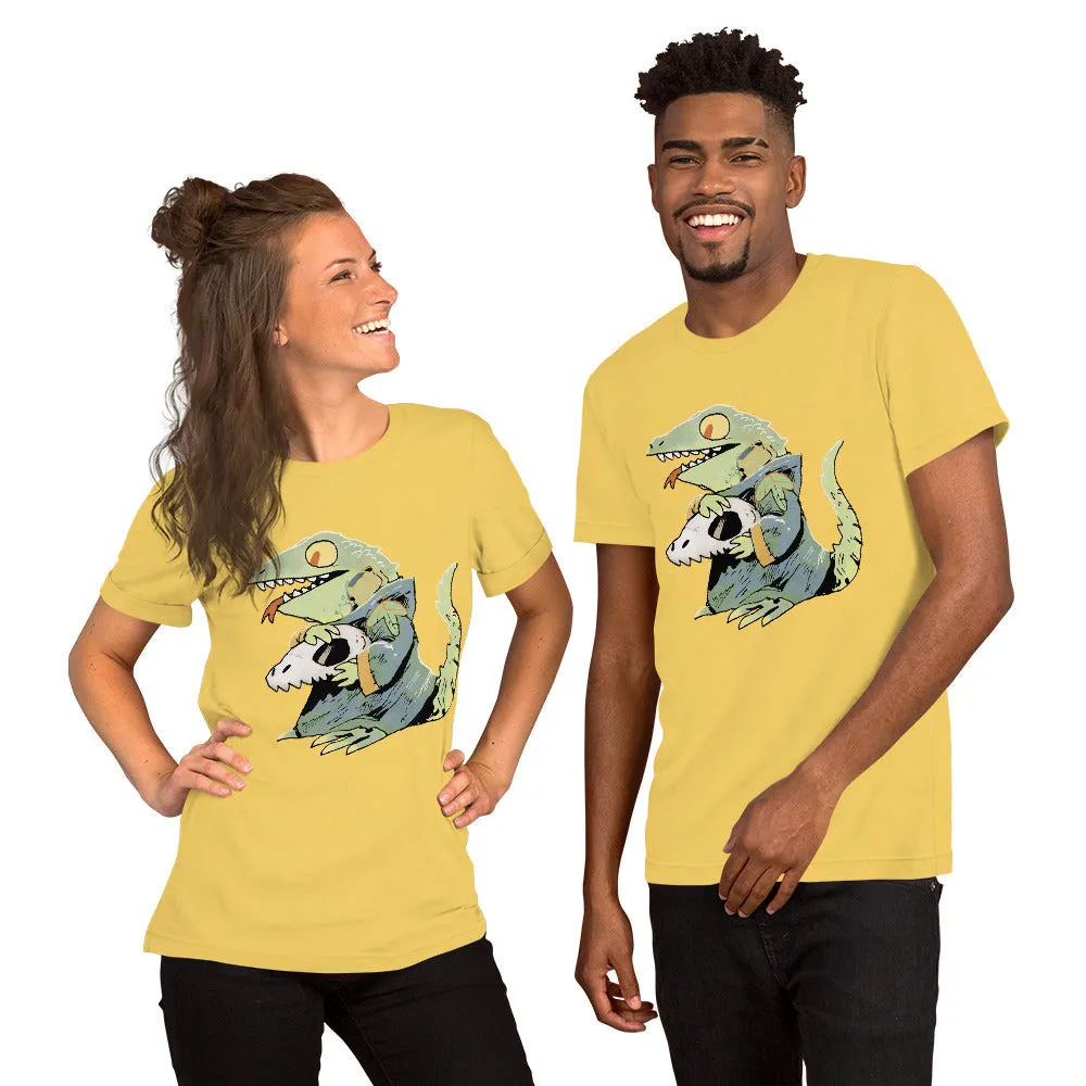 Leder Games Root Lizard Cult Tee T-Shirt M
