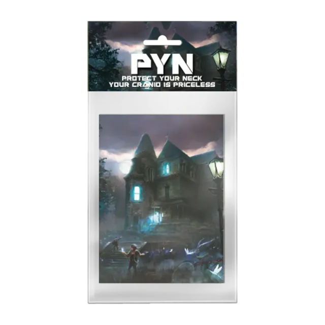 Cranio PYN 63,5x88 Kartenhüllen Mystery House Design