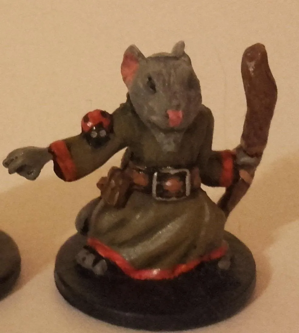 Asmodee Maus und Mystik Grundspiel Kennerspiel Deutsch