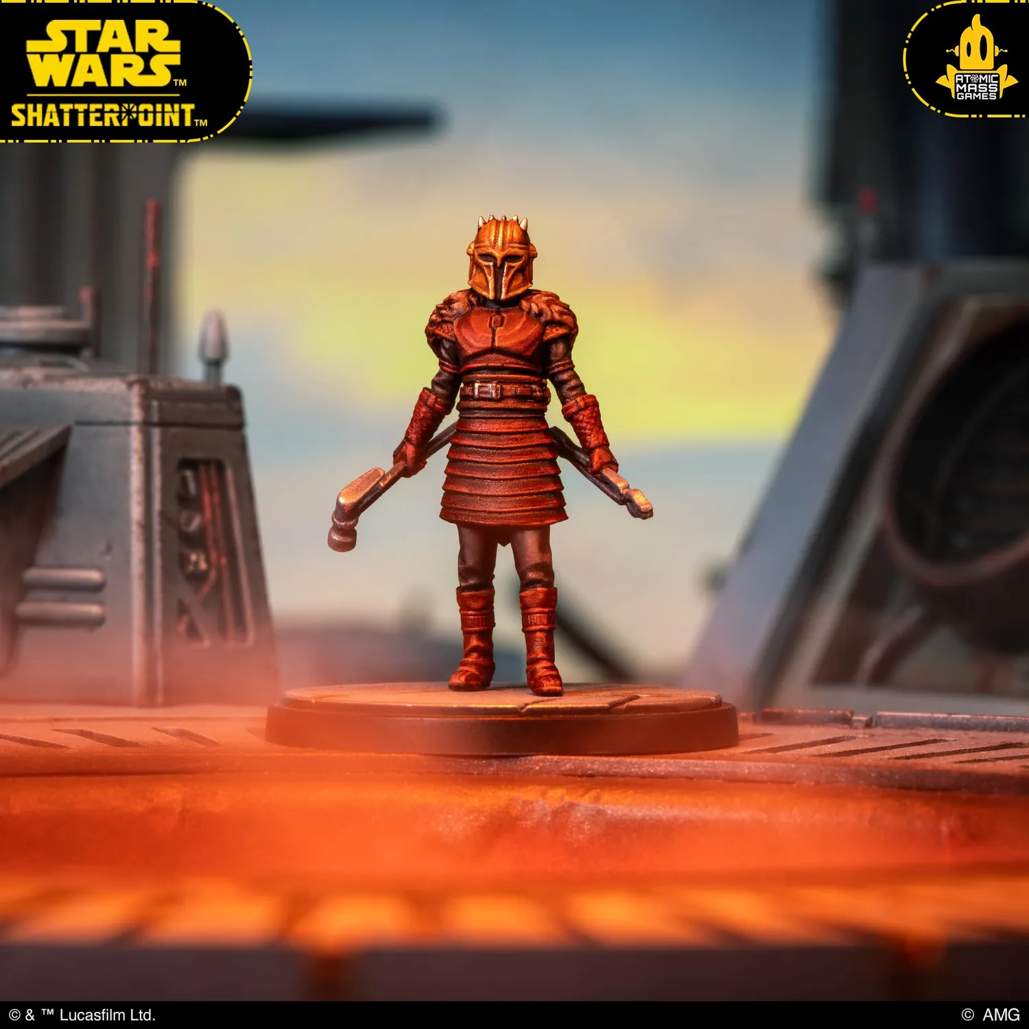Asmodee Star Wars Shatterpoint This Is The Way Squad Pack Erweiterung
