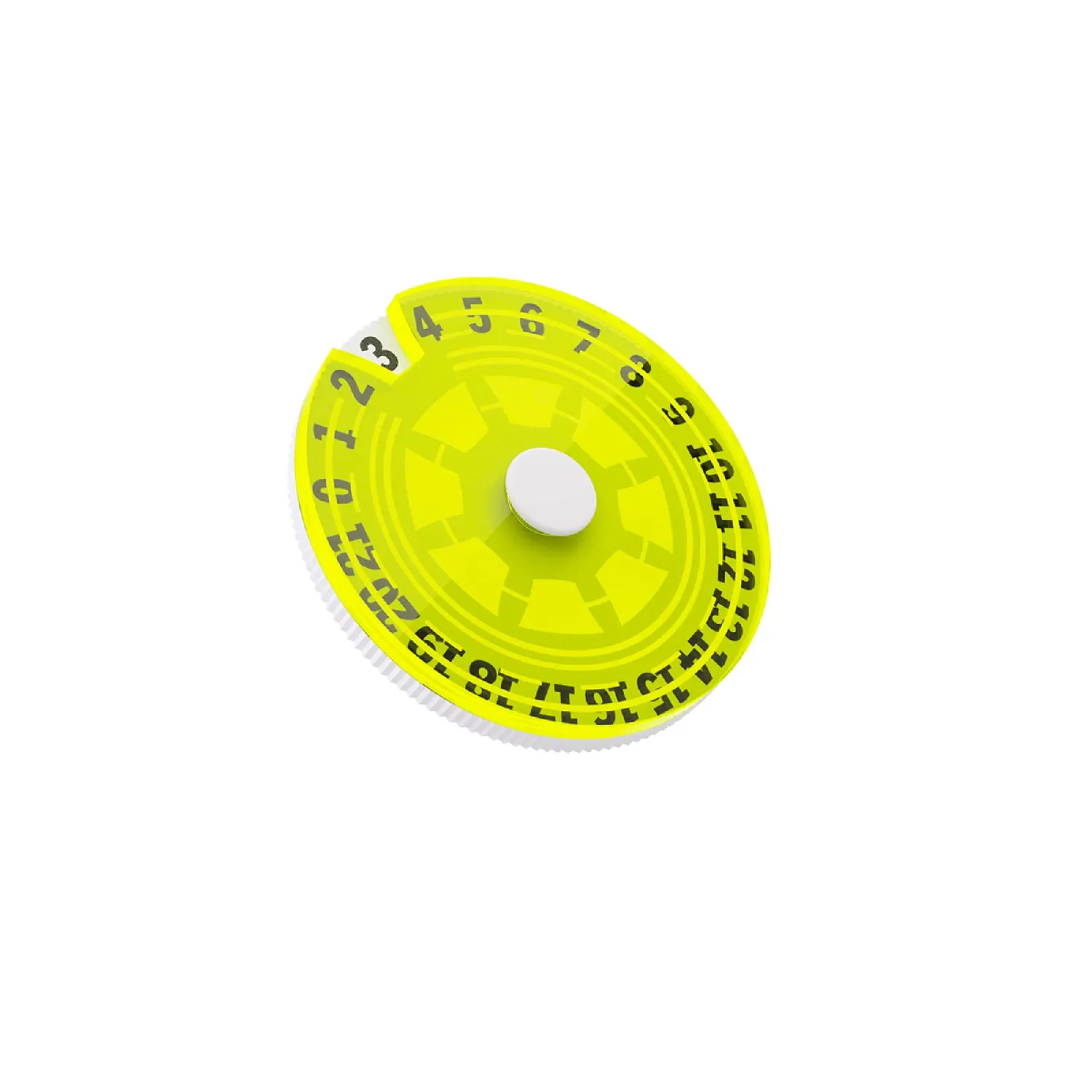 Gamegenic Life Counters Single Dials Lebenspunktezähler 4er