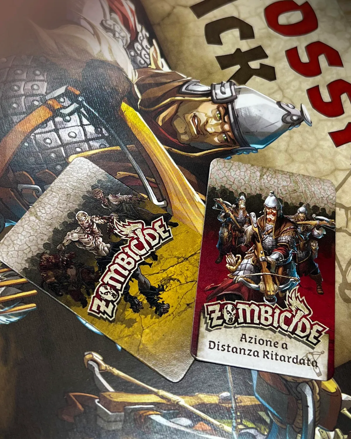 CMON Zombicide White Death Crossfire Erweiterung 27 Miniaturen