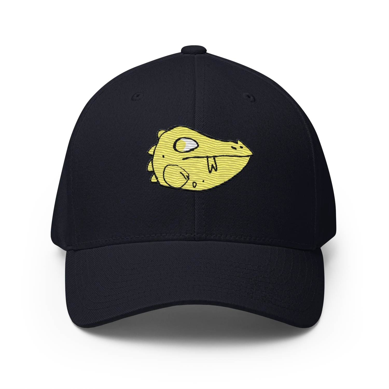 Leder Games Root Lizard Cult Basecap Dunkelblau S/M Stretch