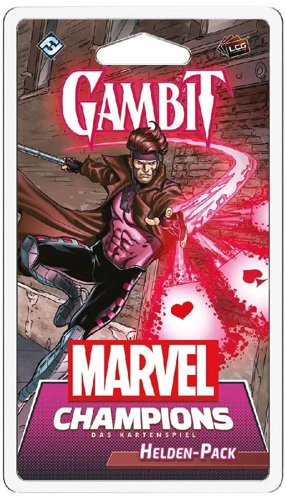 Fantasy Flight Marvel Champions LCG Kartenspiel Grundspiel deutsch