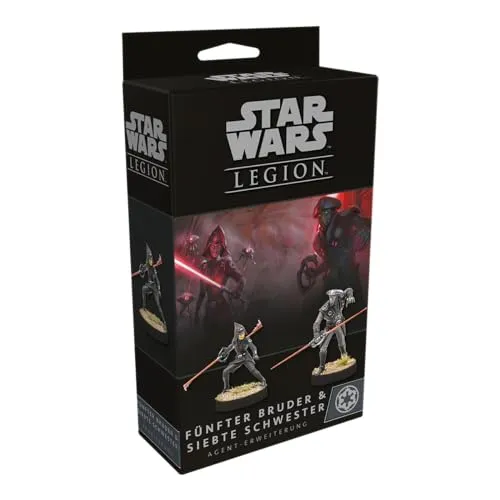 Atomic Mass Games Star Wars Legion Fünfter Bruder Erweiterung dt.