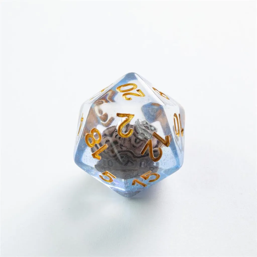 Gamegenic Embraced Cursed Ship RPG-Würfelset 7 Resin-Würfel