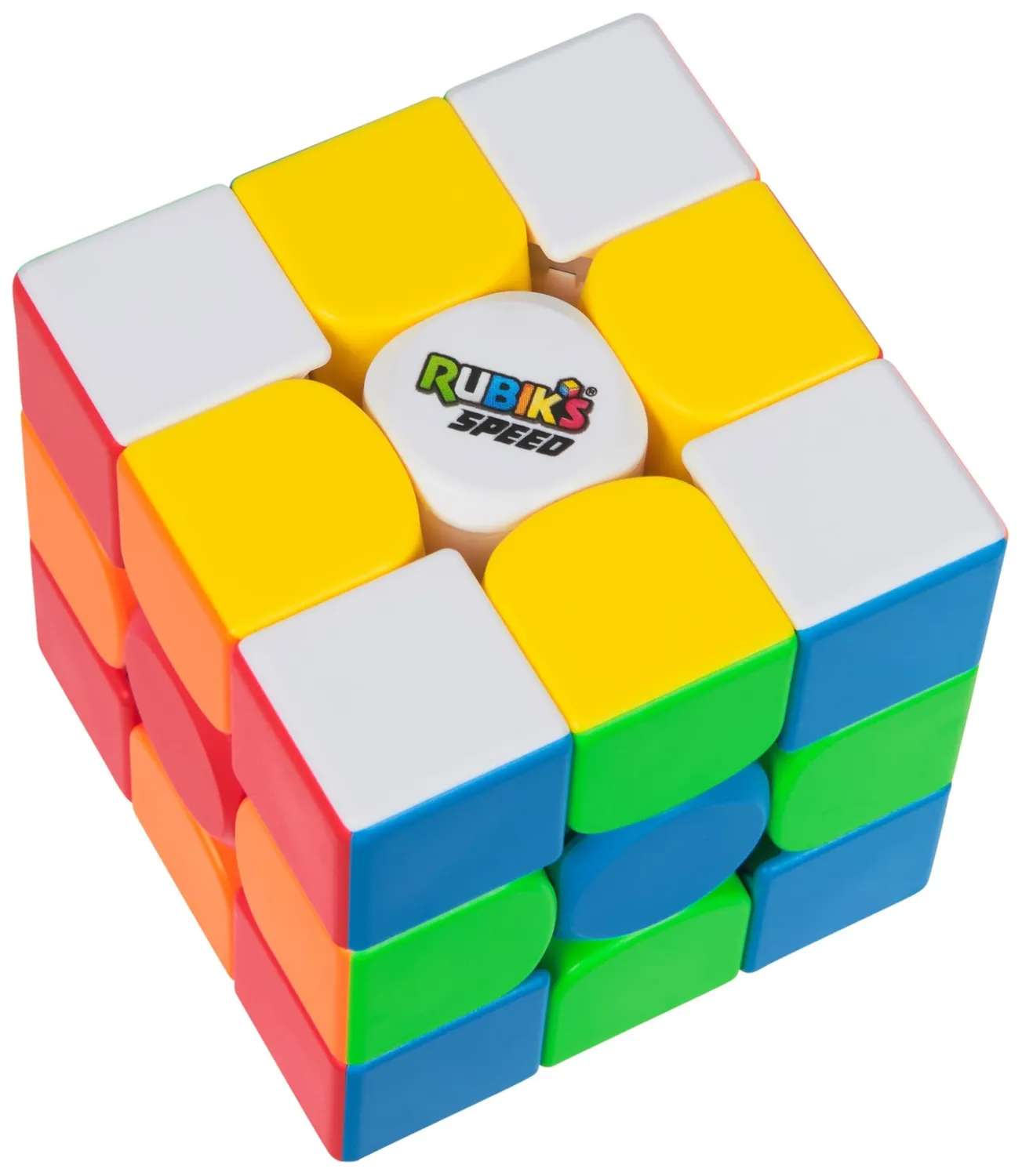 Rubik's Speed Cube 3x3 Zauberwürfel magnetisch