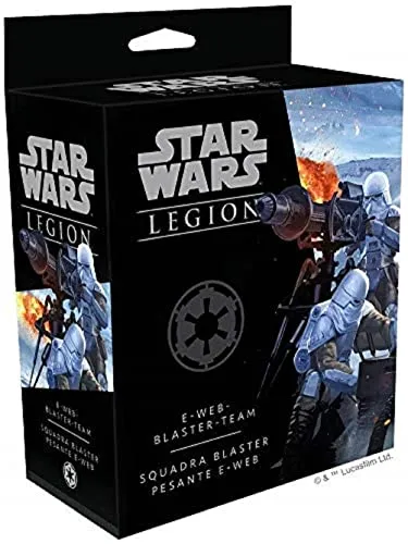 Star Wars Legion 1.4-FD-Lasergeschütz-Team Erweiterung