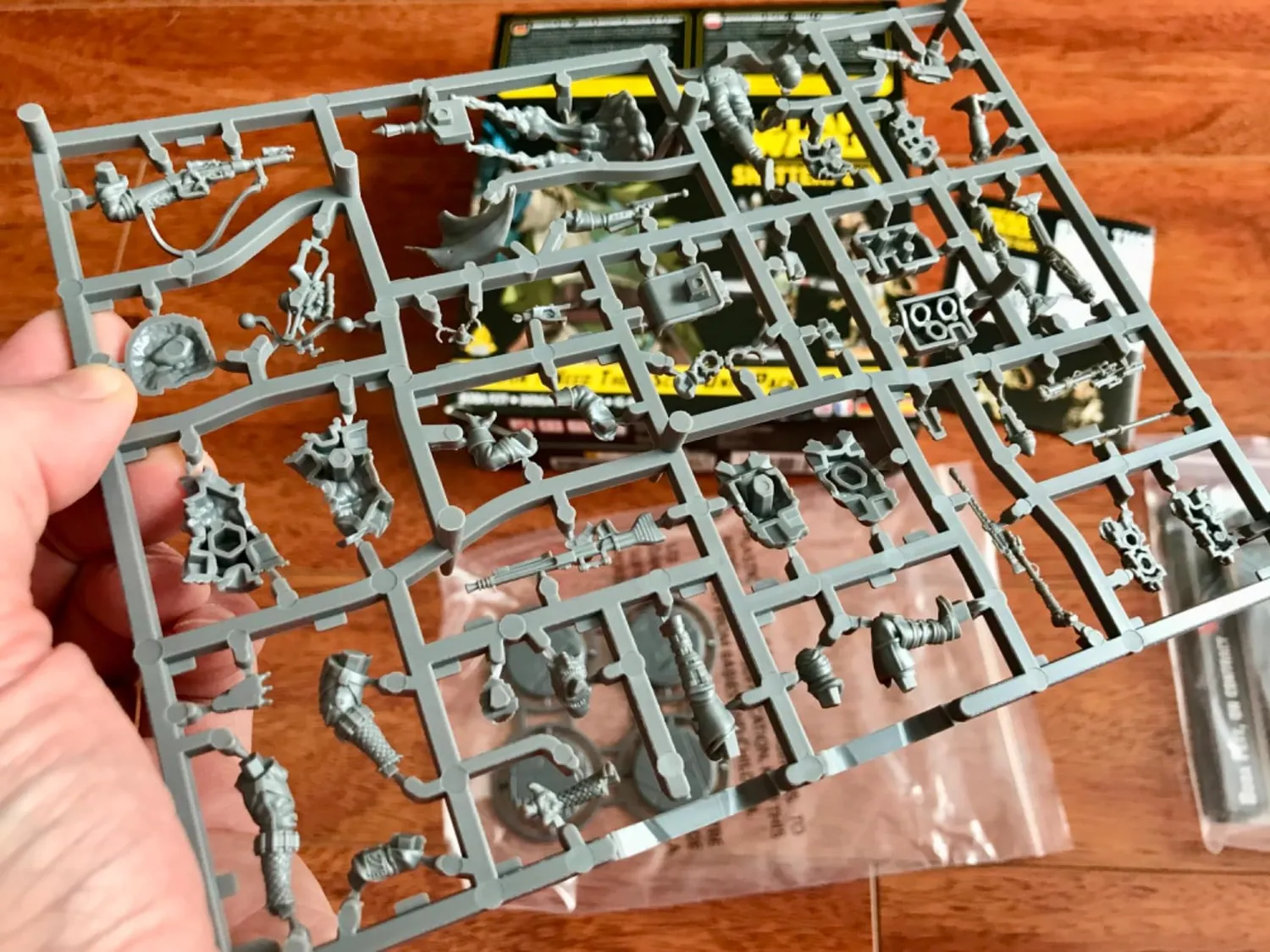 Atomic Mass Games Star Wars Shatterpoint Boba Fett Scum Pack