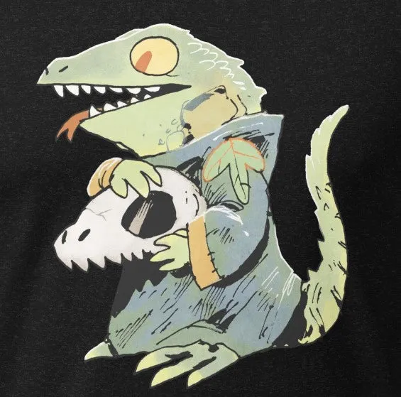 Leder Games Root Lizard Cult Tee T-Shirt M