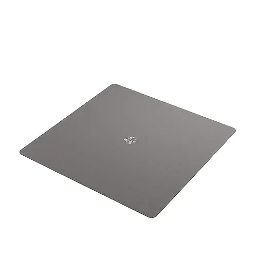 Gamegenic Magnetic Dice Tray Würfelschale Square Black Gray