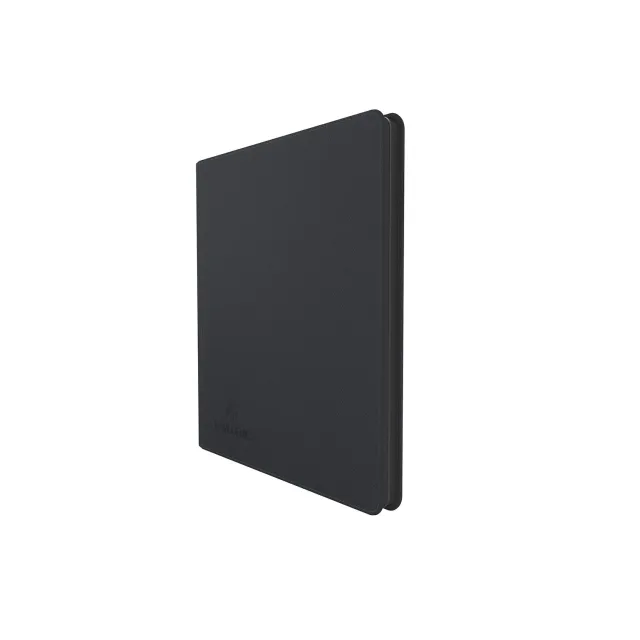 Gamegenic Zip-Up Album 24-Pocket Kartenalbum schwarz 480 Karten