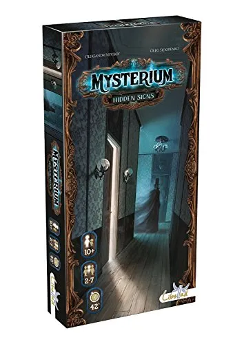 Libellud Mysterium Verborgene Zeichen Erweiterung Alte Auflage