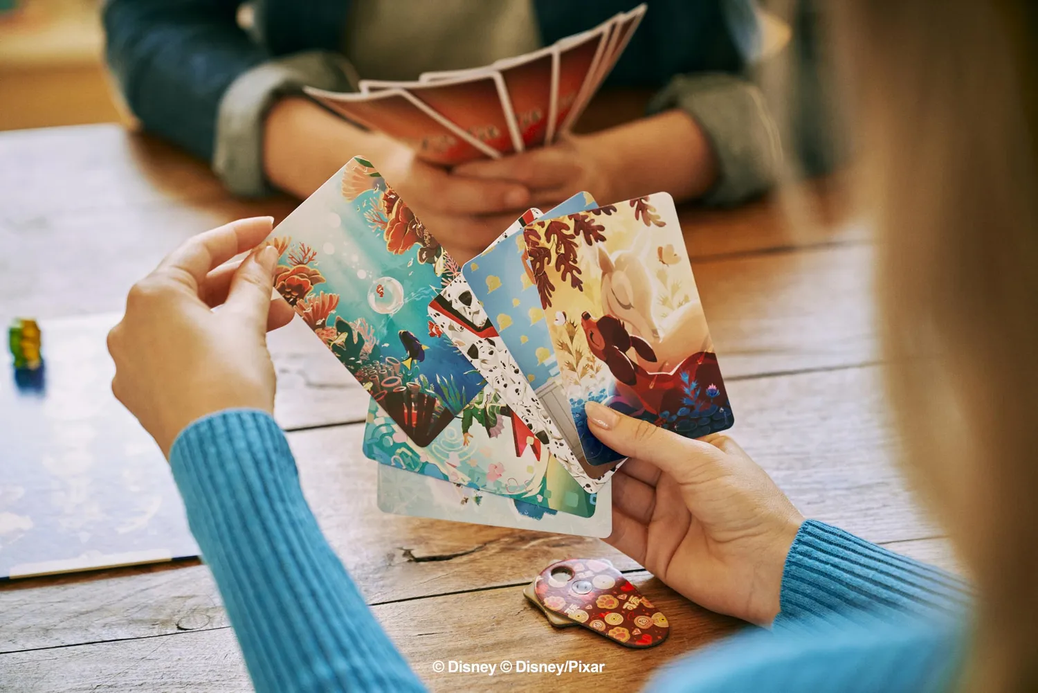 Asmodee Dixit Disney Edition Familienspiel Deutsch