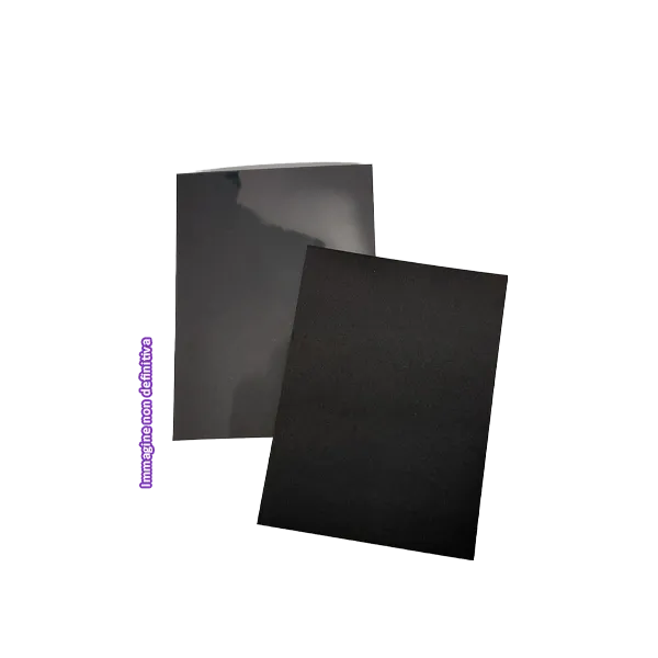 Cranio PYN Standard Dual Matte Kartenhüllen 100 schwarz
