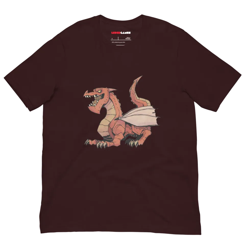 Leder Games Vast TCC Dragon T-Shirt Drache