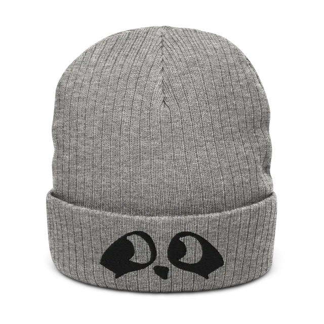 Leder Games Root Roger Vagabund Beanie Mütze Einheitsgröße