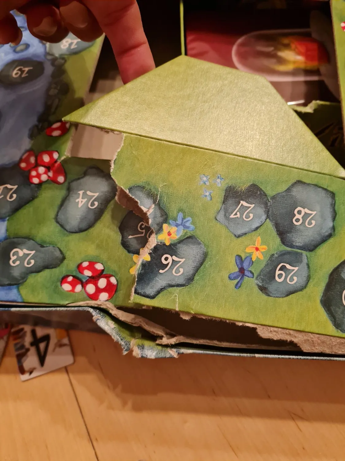 Asmodee Dixit Grundspiel Auflage 2021 Familienspiel
