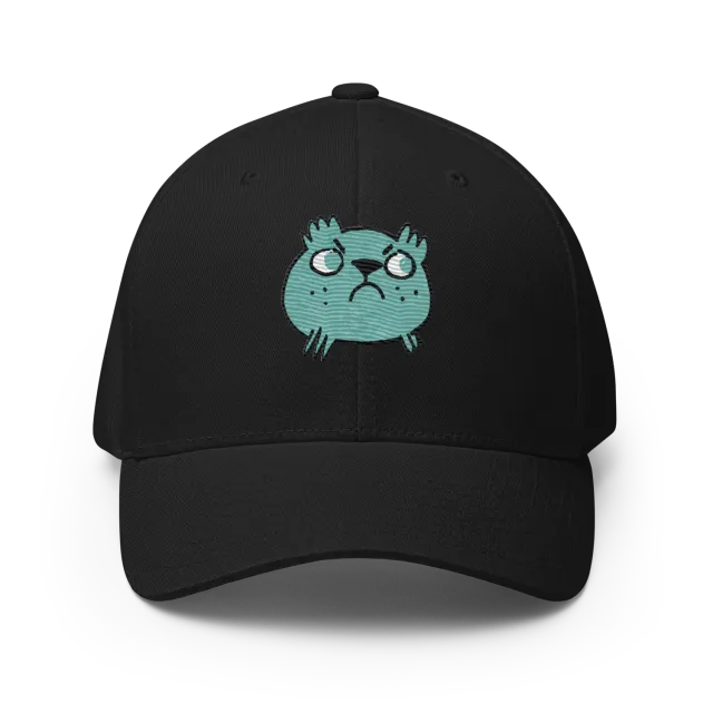 Leder Games Root Riverfolk Cap S/M dunkelblau Twill