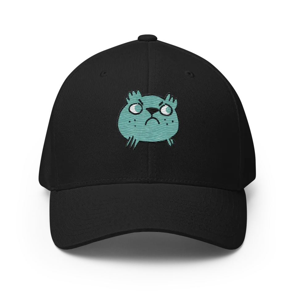 Leder Games Root Riverfolk Cap S/M dunkelblau Twill