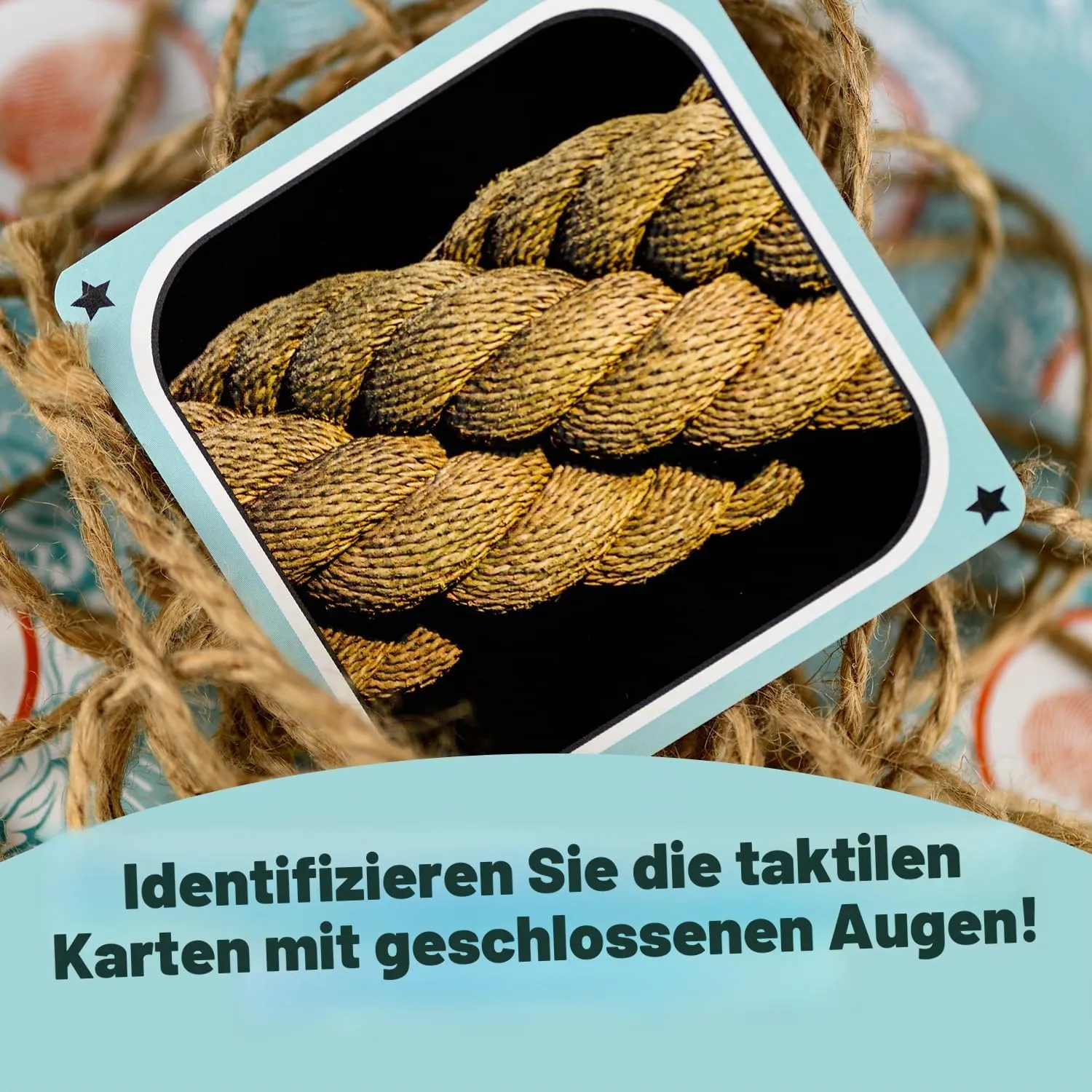 Zygomatic Cortex Challenge original Partyspiel türkis 2-6 Spieler