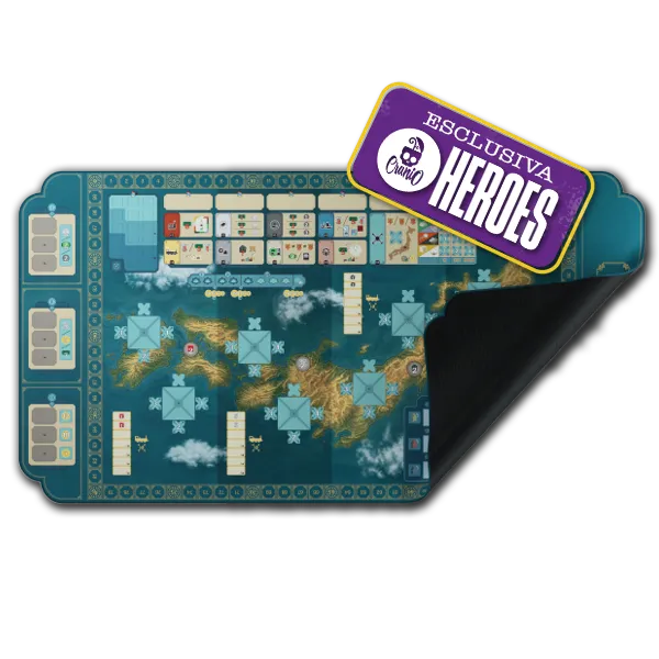Cranio Nippon Zaibatsu Super Bundle Emperor's Edition